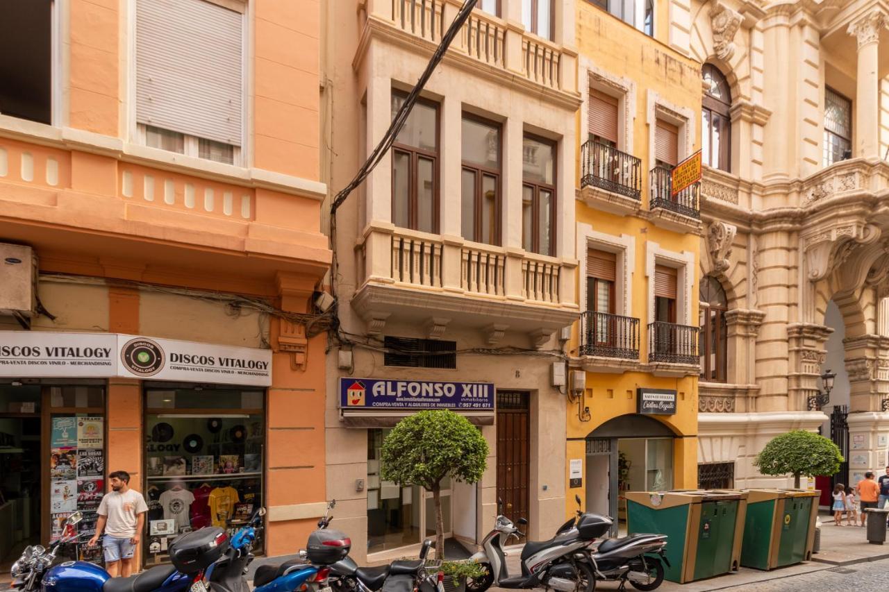 Centrico Alfonso Xiii